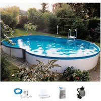 my POOL BWT Achtformpool, (Set, 5 tlg.) von My Pool Bwt