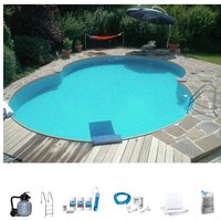 my POOL BWT Achtformpool, (Set, 7 tlg.) von My Pool Bwt