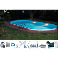 my POOL BWT Ovalpool, (Set) von My Pool Bwt