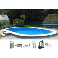 my POOL BWT Ovalpool "Premium", (Set) von My Pool Bwt