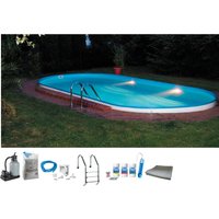 my POOL BWT Ovalpool "Premium", (Set) von My Pool Bwt