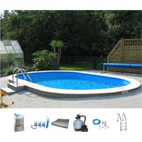 my POOL BWT Ovalpool "Premium", (Set) von My Pool Bwt