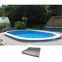 my POOL BWT Ovalpool "Premium", (Set) von My Pool Bwt