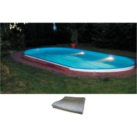 my POOL BWT Ovalpool "Premium", (Set) von My Pool Bwt