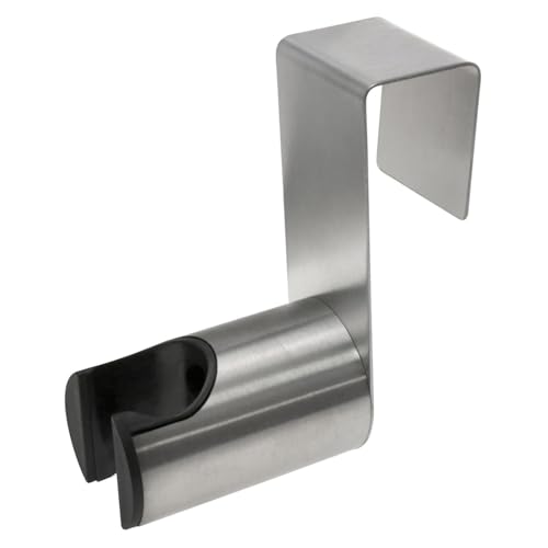 Bxian Badewannenhalterung aus 304 Edelstahl, 5,07 cm, WC-Zubehör, Hängeständer, geeignet für Badezimmer-Aufbewahrungshaken, silberfarben Bxian Badewannenhalterung aus 304 Edelstahl, 5,07 cm, WC-Zubehör, Hängeständer, geeignet für Badezimmer-Aufbewahrungshaken, silberfarben von Bxian