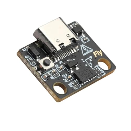 ADXL345 Beschleunigungsmesser USB-Board 3D-Druckerteile Kompatibel mit Klipper Gemini Rspberry Pi Voron V0.1 2.4 Vzbot Hevort Ender 3 ADXL345 Beschleunigungsmesser USB-Board 3D-Druckerteile Kompatibel mit Klipper Gemini Rspberry Pi Voron V0.1 2.4 Vzbot Hevort Ender 3 von Bxqudmczy
