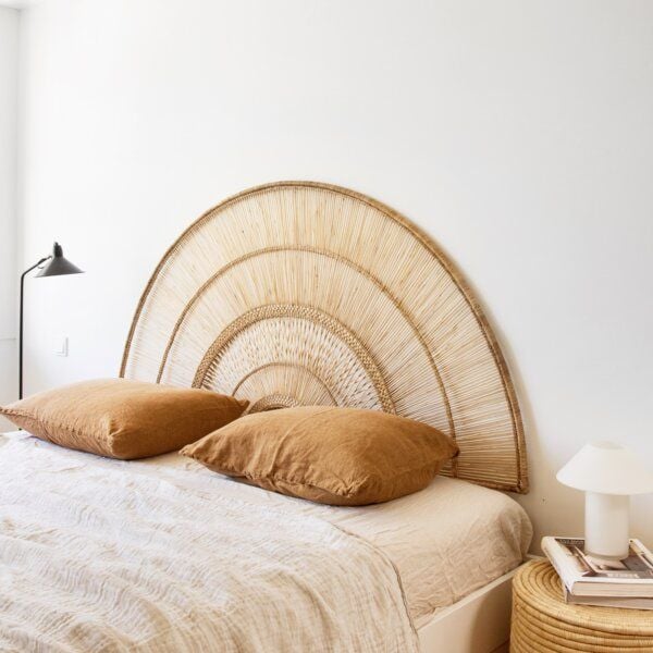 By Native Rattan Kopfteil fürs Bett Lugono von By Native