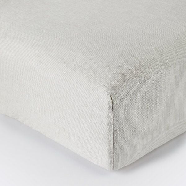 By Native Spannbettlaken aus 100% Leinen | 90x200 | 140x200 | 160x200 | 180x200 von By Native