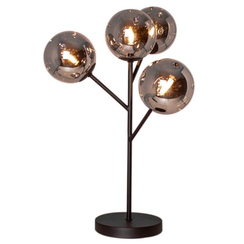 By Rydéns Athena Tischleuchte Tischlampe Tischlicht Leuchte Lampe vierflammig von By Rydéns