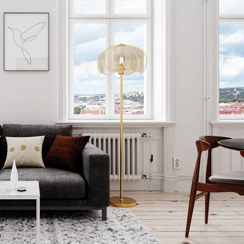 By Rydéns Daisy Stehleuchte, gold matt By Rydéns Daisy Stehleuchte, gold matt von By Rydéns