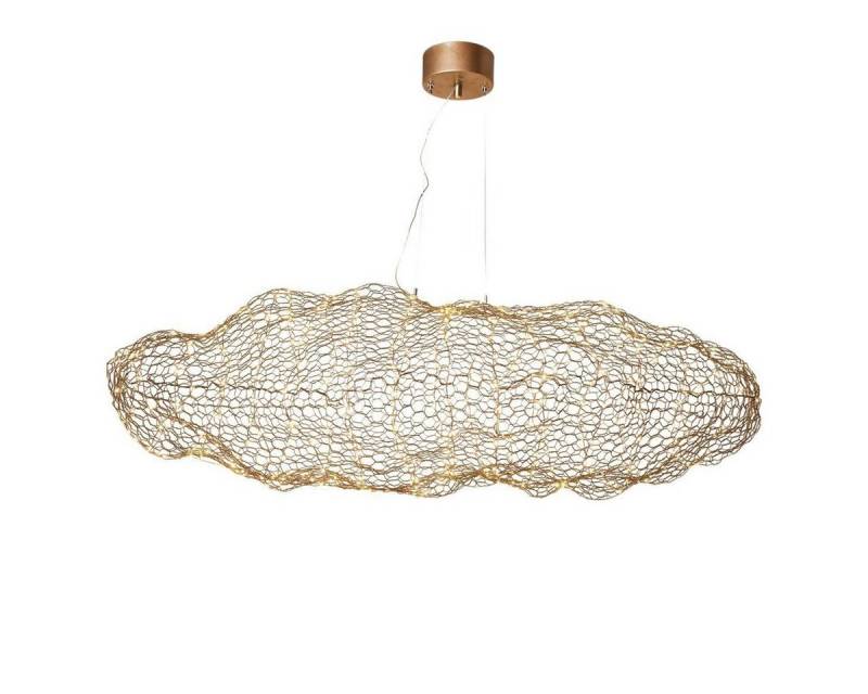 By Rydens LED Pendelleuchte Hayden, LED fest integriert, Warmweiß, LED-Lichterkette von By Rydens