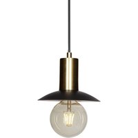 Hängelampe Metall 16 cm breit H: max. 350 cm für E27 Hängelampe Metall 16 cm breit H: max. 350 cm für E27 von By Rydéns