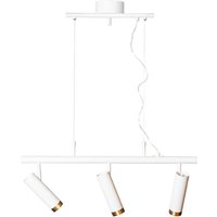 Pendelleuchte 3-flammig 80 cm breit H: max. 140 cm GU10 von By Rydéns
