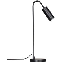 Schreibtischlampe Schwarz 51 cm hoch Metall GU10 von By Rydéns