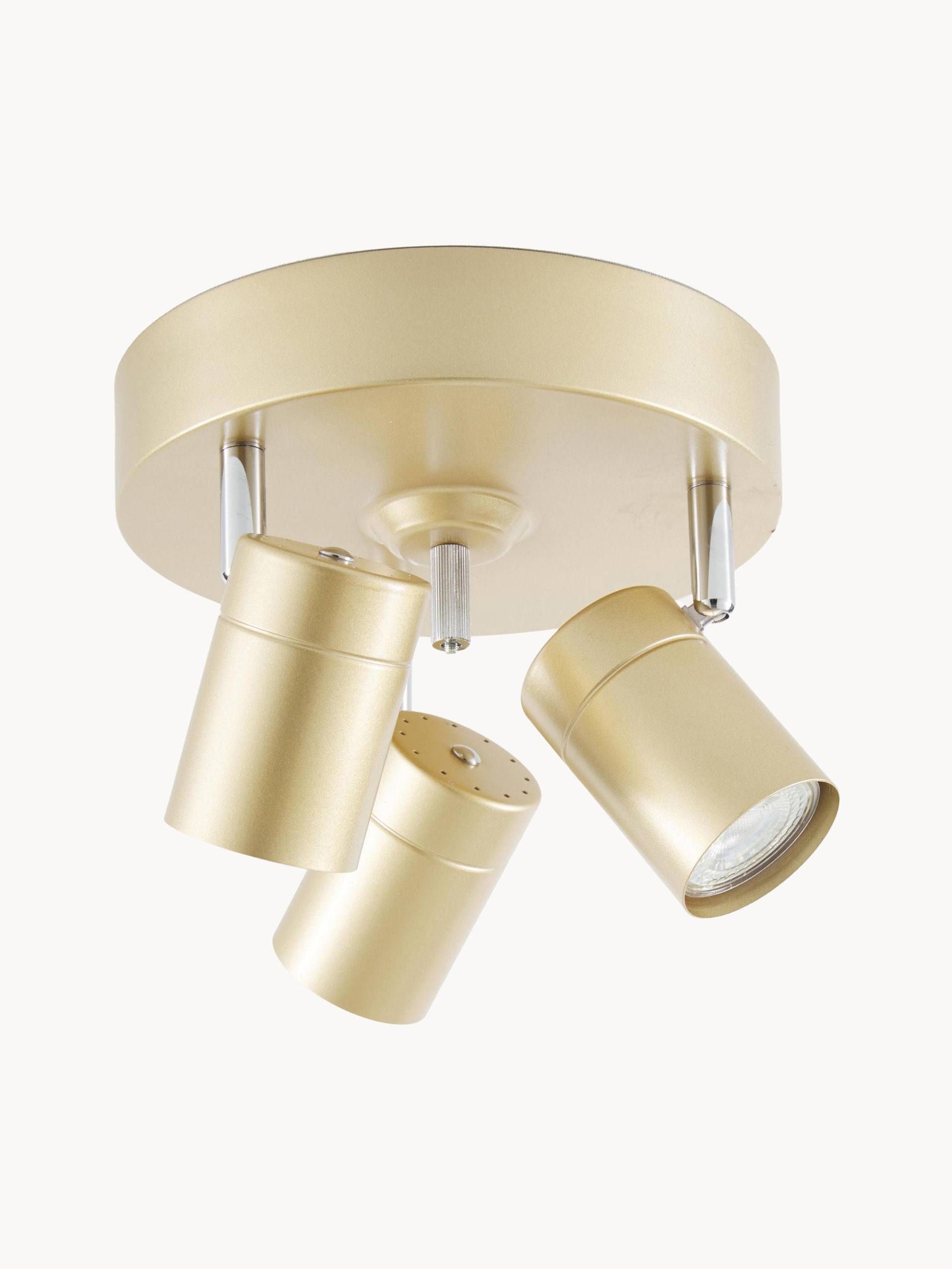 Verstellbare LED-Deckenleuchte Correct Verstellbare LED-Deckenleuchte Correct von By Rydéns