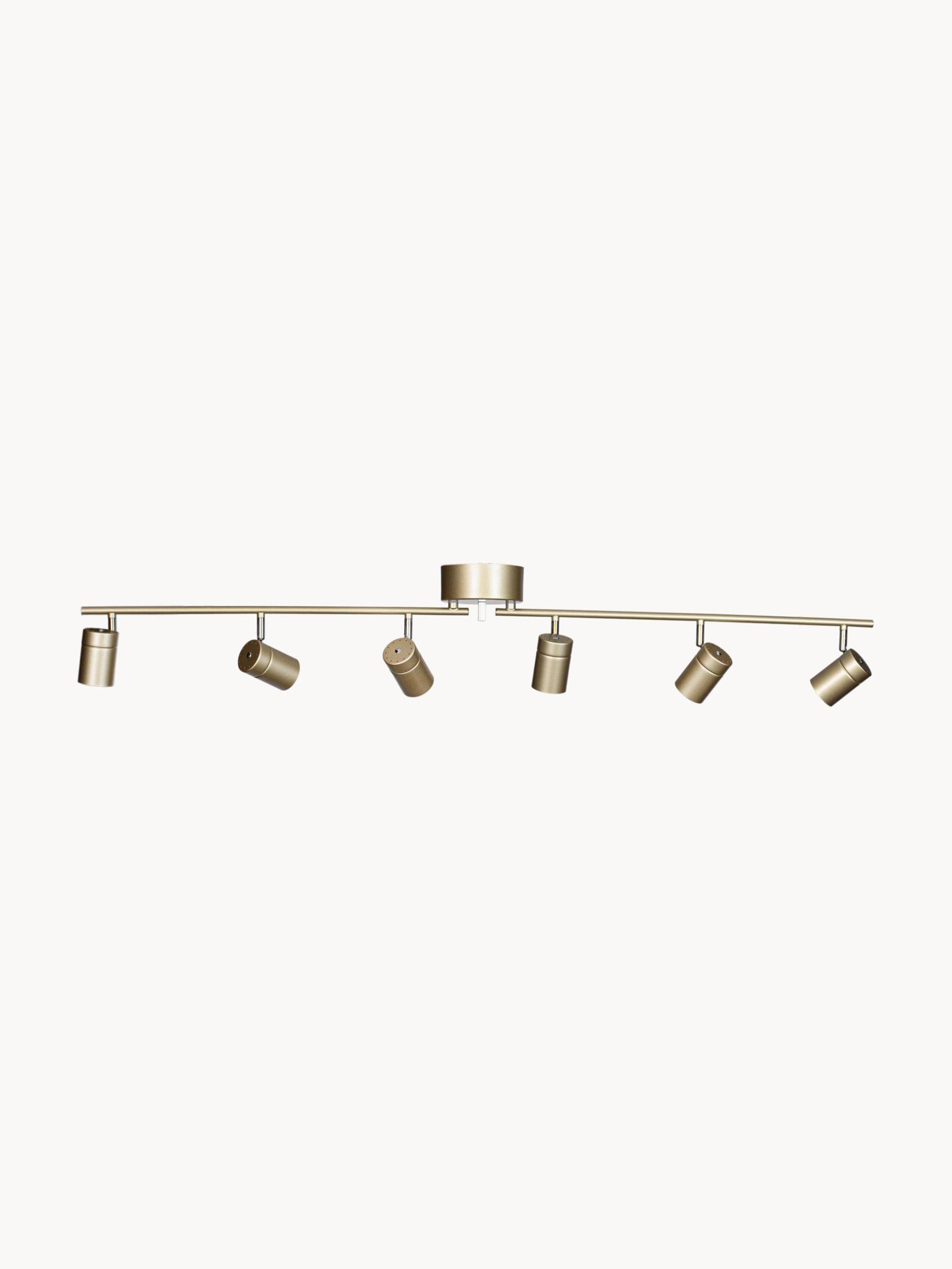 Verstellbare LED-Deckenleuchte Correct Verstellbare LED-Deckenleuchte Correct von By Rydéns