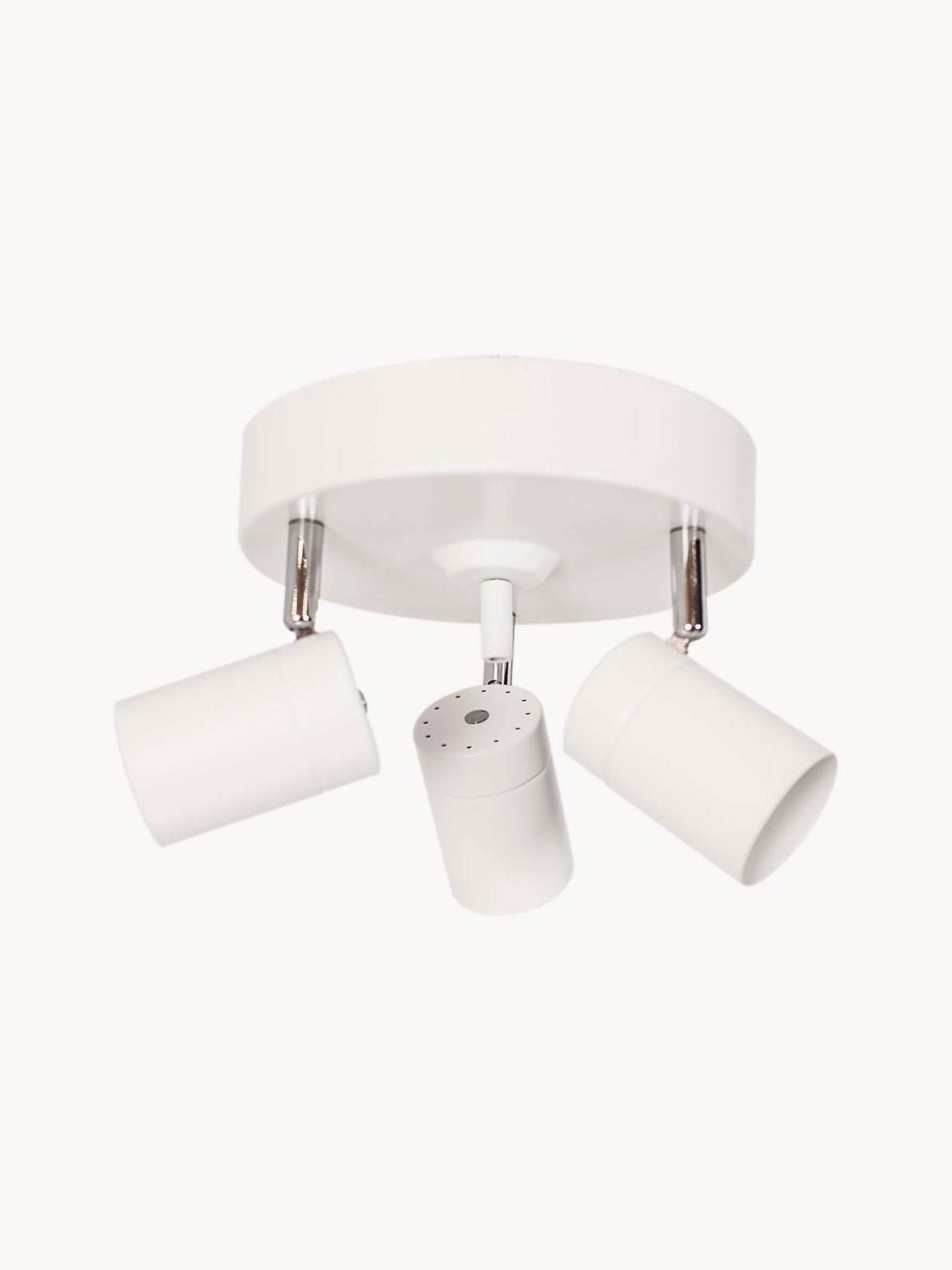 Verstellbare LED-Deckenleuchte Correct Verstellbare LED-Deckenleuchte Correct von By Rydéns