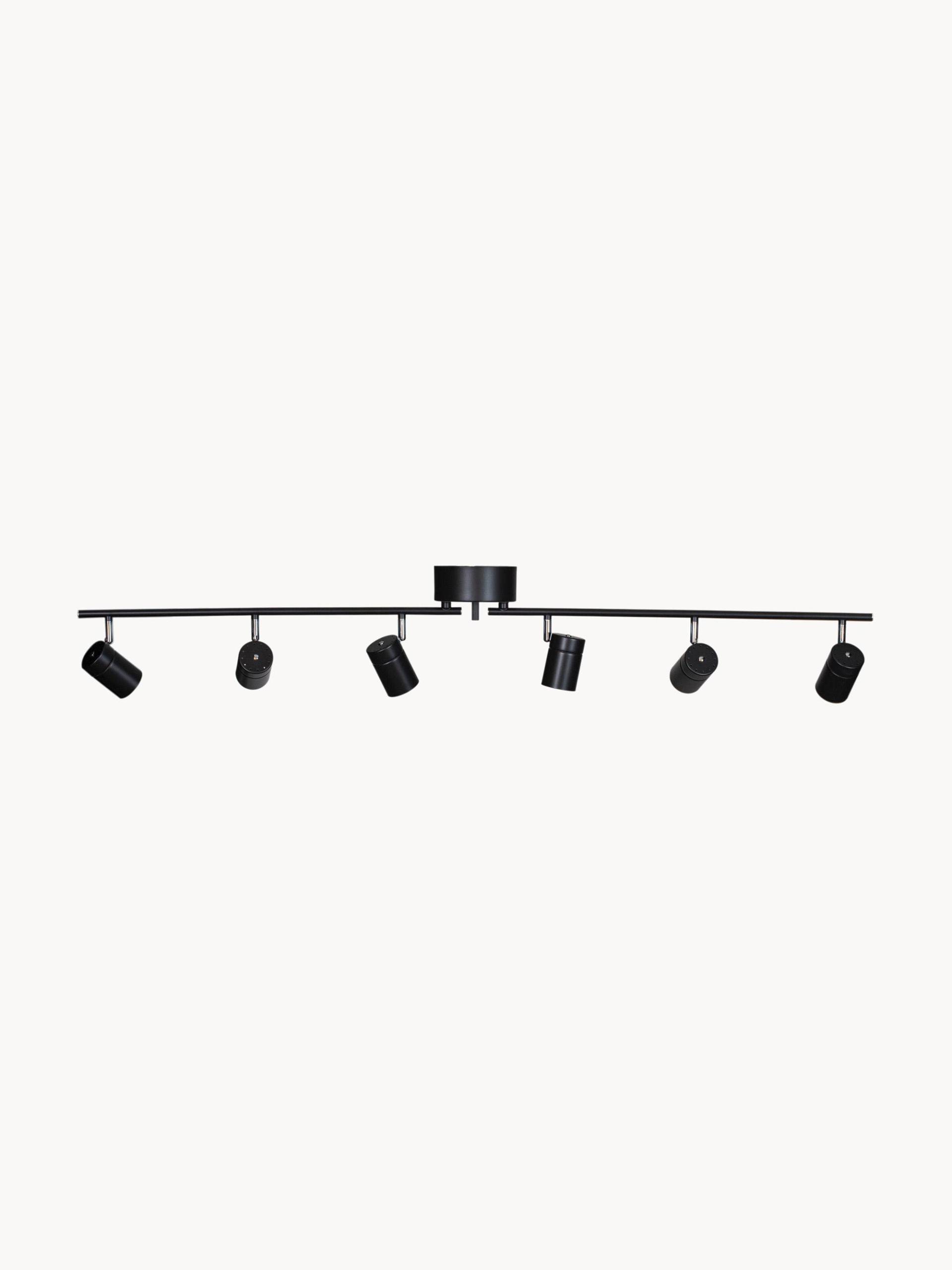 Verstellbare LED-Deckenleuchte Correct Verstellbare LED-Deckenleuchte Correct von By Rydéns