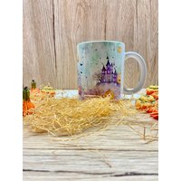 Bunte Tasse Kaffeebecher Wunderschön Bunt Bedruckt Halloween Halloweentasse Gruseltasse Geister Keramik Teetasse Herbst Bunte Tasse Kaffeebecher Wunderschön Bunt Bedruckt Halloween Halloweentasse Gruseltasse Geister Keramik Teetasse Herbst von ByClaudias