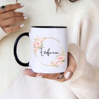 Geschenke Teenager Teenagergeschenk, Tasse Mit Name Jungs Und Mädchen Name, Namenstasse Geschenke Teenager Teenagergeschenk, Tasse Mit Name Jungs Und Mädchen Name, Namenstasse von ByFrauMai