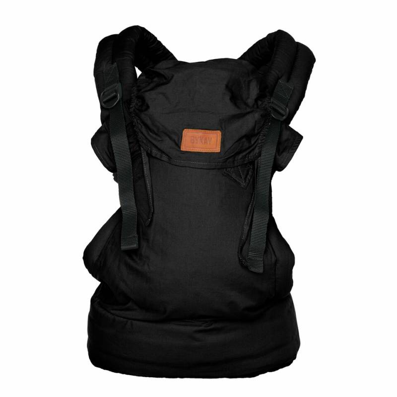 BYKAY Click Carrier Deluxe Babytrage Kindertrage Bauchtrage Rückentrage von ByKay
