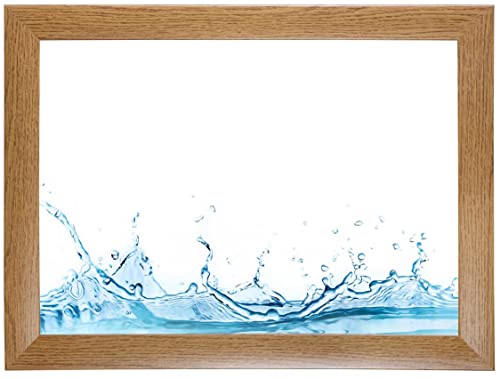 ByMoris Bilderrahmen 37 x 50 cm in Eiche Rustial mit bruchsicherem Acrylglas - Alle Größen ByMoris Bilderrahmen 37 x 50 cm in Eiche Rustial mit bruchsicherem Acrylglas - Alle Größen von ByMoris