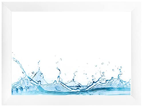 ByMoris Bilderrahmen 90 x 90 cm quadratisch in Weiß matt mit bruchsicherem Acrylglas - Alle Größen ByMoris Bilderrahmen 90 x 90 cm quadratisch in Weiß matt mit bruchsicherem Acrylglas - Alle Größen von ByMoris