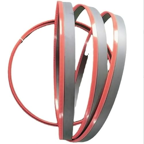 Bandsäge, 1 PC 2 PCS 3 PCS Länge 2000 X 16 Breite X 4T Bandsägeblatt for Schneiden Von Knochen Gefrorenem Fisch Und Gefrorenem Fleisch Bandsägeblatt Schneiden(3PC) von ByNGSDCC