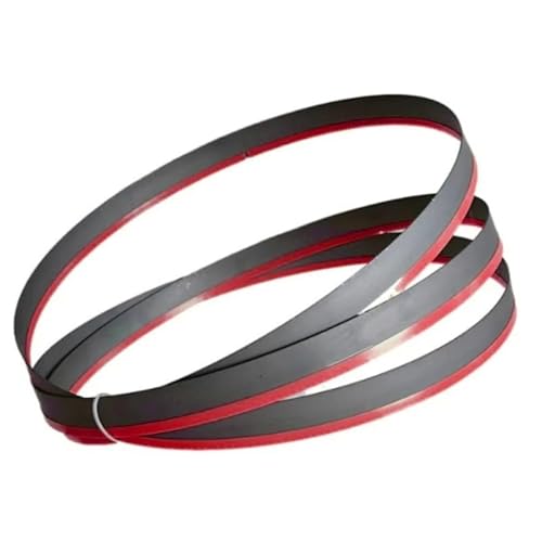 Bandsäge, 1 STÜCK Länge 1300 x 13 Bandsägeblätter X 6T 14T 8-12T 10-14T 14-18T Bandsägeblätter for Schneiden Von Metall Bandsäge Schneidwerkzeug(14T) von ByNGSDCC