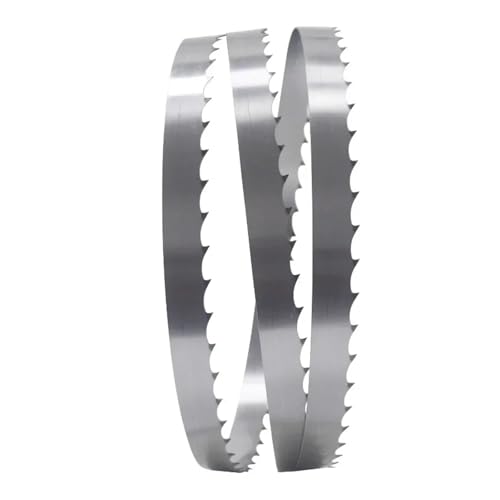 Bandsäge, 1 stück Holzbearbeitung Bandsägeblätter for Schneiden Von Hartholz Multitool for Holz Schneiden Bandsäge Maschine(1712x13x0.5mmx6Tpi) von ByNGSDCC