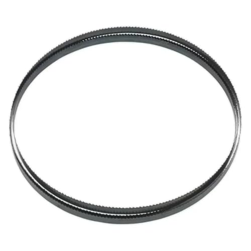 Bandsäge, 1PC 1712mm Band Sägeblätter 2240mm Bandsäge Bimetall Klinge 1712 10 0,35mm 2240 12 0,6 Mm 10T TPI for Sm1304b10 Sm1305b10 Holz(1712mm 10mm 0.35 10T) von ByNGSDCC