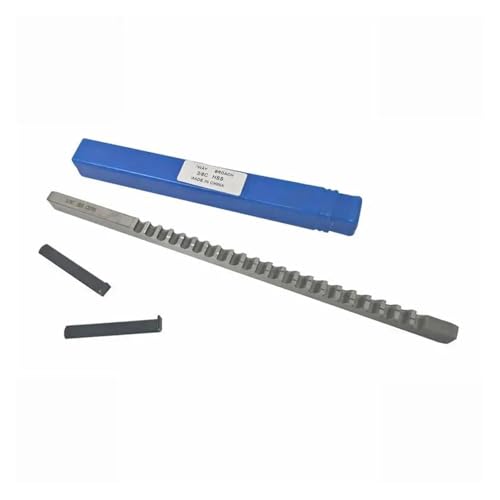 HSS-Räumnadel 3/8 C Push-Type Keyway-Räumnadel Zollgröße Räumnadelschneiden for CNC-Werkzeugmaschinen mit Unterlegscheiben HSS-Räumnadel 3/8 C Push-Type Keyway-Räumnadel Zollgröße Räumnadelschneiden for CNC-Werkzeugmaschinen mit Unterlegscheiben von ByNGSDCC