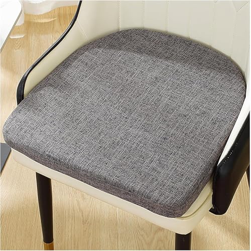 Stuhlkissen for Esszimmerstühle, 6er-/4er-/2er-Set, 18 x 18, Küchensitzkissen, strukturiert, U-förmig, rutschfeste Rückseite, Stuhlpolster for den Innenbereich mit abnehmbarem Bezug(@1,18x18"(4pcs)) Stuhlkissen for Esszimmerstühle, 6er-/4er-/2er-Set, 18 x 18, Küchensitzkissen, strukturiert, U-förmig, rutschfeste Rückseite, Stuhlpolster for den Innenbereich mit abnehmbarem Bezug(@1,18x18"(4pcs)) von ByNGSDCC