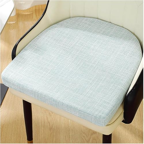 Stuhlkissen for Esszimmerstühle, 6er-/4er-/2er-Set, 18 x 18, Küchensitzkissen, strukturiert, U-förmig, rutschfeste Rückseite, Stuhlpolster for den Innenbereich mit abnehmbarem Bezug(@5,18x18"(4pcs)) Stuhlkissen for Esszimmerstühle, 6er-/4er-/2er-Set, 18 x 18, Küchensitzkissen, strukturiert, U-förmig, rutschfeste Rückseite, Stuhlpolster for den Innenbereich mit abnehmbarem Bezug(@5,18x18"(4pcs)) von ByNGSDCC