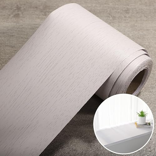 Tapeten, Holzmaserung Türrahmen Rand Flicken Loch selbstklebende Lochabdeckung Holztürrahmen(BXM,30" x 500") von ByNGSDCC