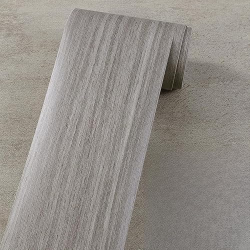 Tapeten, Holzmaserung Türrahmen Rand Flicken Loch selbstklebende Lochabdeckung Holztürrahmen(HBZM,20" x 500") von ByNGSDCC