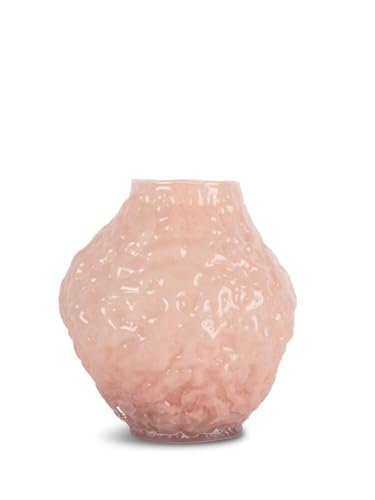 ByON Corallo Vase M – Mundgeblasenes Glas – 27 cm – Gelb – Handgefertigte Deko-Vase in Korallenstruktur – Unikat im Design – ByON Studio, 5280607407 ByON Corallo Vase M – Mundgeblasenes Glas – 27 cm – Gelb – Handgefertigte Deko-Vase in Korallenstruktur – Unikat im Design – ByON Studio, 5280607407 von ByON
