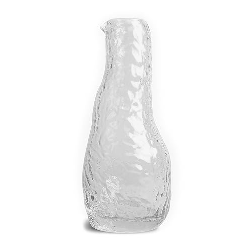 ByOn Karaffe Swan aus Glas mit einem Volumen von 1,95L, 5280605500 von ByOn