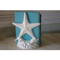 Küsten Dekor Gusseisen Seestern Türstopper Oder Buchstütze von ByTheSeashoreDecor