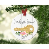 Unser Erster Weihnachtsschmuck.weihnachtsschmuck.unser Hausschmuck.weihnachtsschmuck.weihnachtsgeschenk von ByTracey