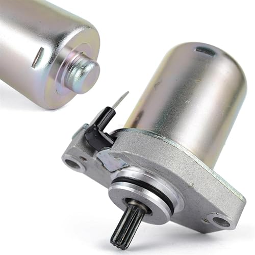 BybAgs Anlasser Für Aprilia SR 50 1992 1993 1994 1995 1996 1997 1998 1999 2000 2001 2002 AP8206459 AP8206805 AP8224103 Zubehör von BybAgs
