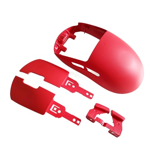 GPRO X 1 Set Ersatztasten links und rechts für GPX Ultra Light + Seitentaste von Bydezcon