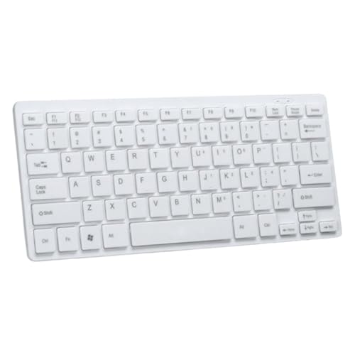 Byeaon Compatible with Multiple Devices: Works Seamlessly with Laptops and Select Tablets Making It A Versatile Choice for Students Professionals and Anyone Needing An External Typing Solution von Byeaon