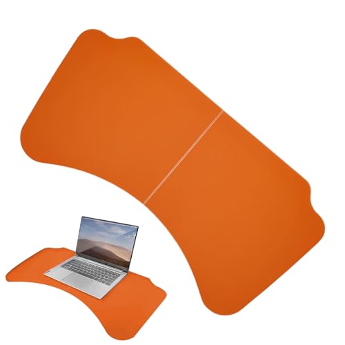 Multifunktionsfunktion Tisch, Mehrzweck-Lenkschreibtisch, 70 cm x27.56, Fahrerarbeitsstation, Passagier-Laptop-Stand, schnelles und einfaches Setup für die Arbeit unterwegs von Byeaon