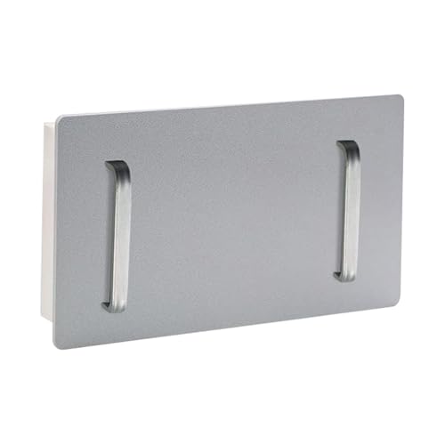 Swimmingpool -Skimmer, Einfache Installation, PVC, Weitmesser -Pool -Skimmer -Stecker, Freeze -Schutzfilterplatte, Leicht Für Kommerzielle Haushaltsbetreuung Wartung Drainage Hinterhof Winter Outdoor von Byeaon