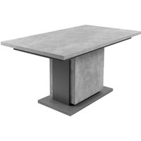 byLIVING Esstisch mit Auszugsfunktion, in 2 Breiten 140-190 cm oder 160-215 cm von byLIVING