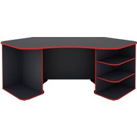 byLIVING Gamingtisch "Thanatos" Breite 198 cm, moderner Eckschreibtisch von byLIVING