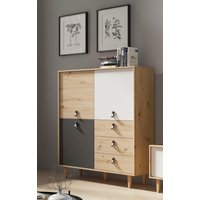 byLIVING Highboard "Bill" von byLIVING