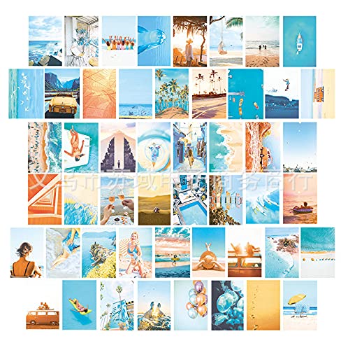 Bymivofun Packung mit 50 Ästhetischen Bildern für Wand Collage, Wohnheim Foto Display, Wand Kunstdrucke für Zimmer, Boho ästhetische Wand Poster Bymivofun Packung mit 50 Ästhetischen Bildern für Wand Collage, Wohnheim Foto Display, Wand Kunstdrucke für Zimmer, Boho ästhetische Wand Poster von Bymivofun