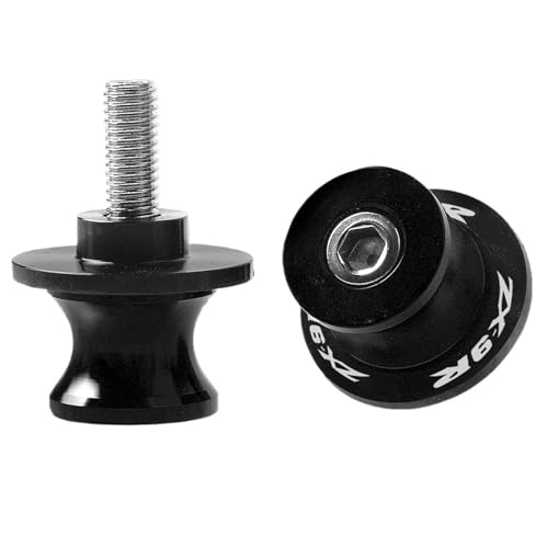 ByoBLu Motorcycle Accessories Swingarm Spools Slider Stand Screws Compatible with ZX9R ZX-9R 1998-2006 ByoBLu Motorcycle Accessories Swingarm Spools Slider Stand Screws Compatible with ZX9R ZX-9R 1998-2006 von ByoBLu